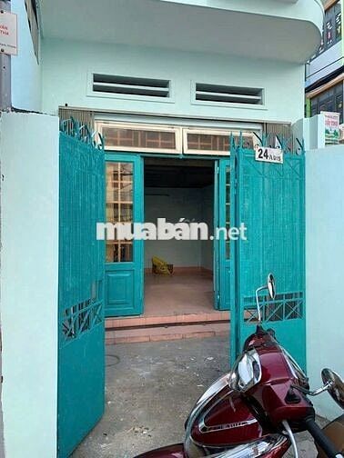 Cho Thuê Nhà Hẻm Xe Tải 1 Trệt 2 Lầu Gần Hutech  Điện Biên Phủ Q. BT