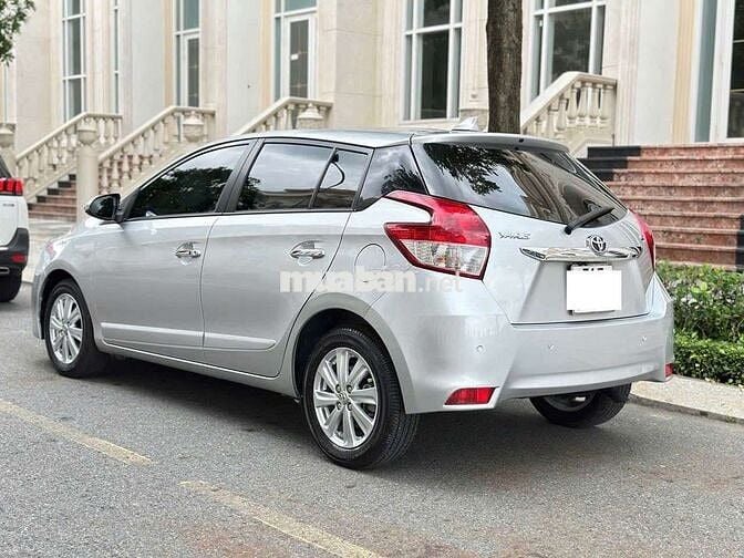 TOYOTA YARIS 1.3G