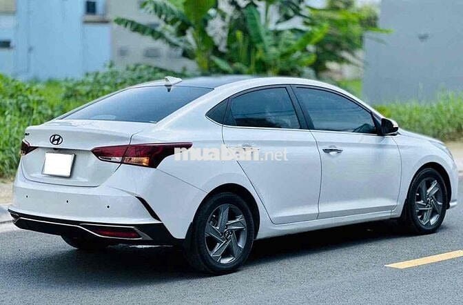 Hyundai Accent 2021 1.4 AT Đặc Biệt. xe đẹp.