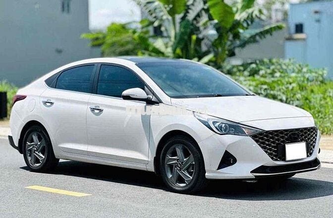 Hyundai Accent 2021 1.4 AT Đặc Biệt. xe đẹp.