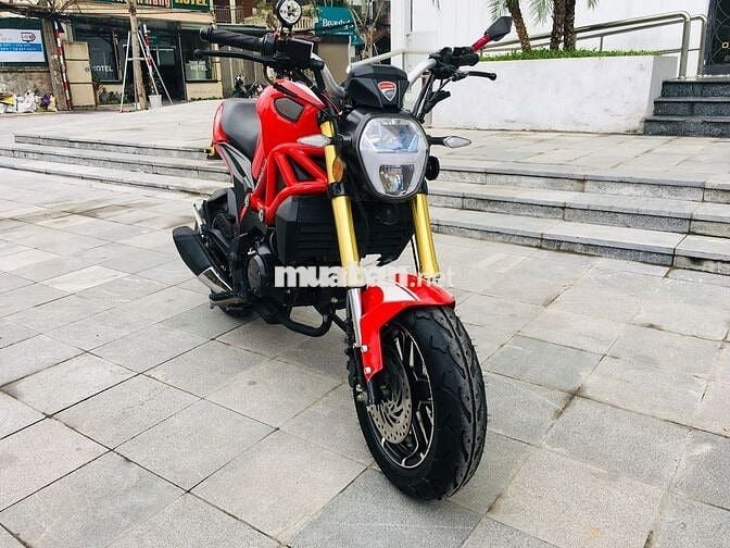 DUCATI MONSTER 110 CHÍNH CHỦ ĐI GIỮ GÌN ĐK 2023