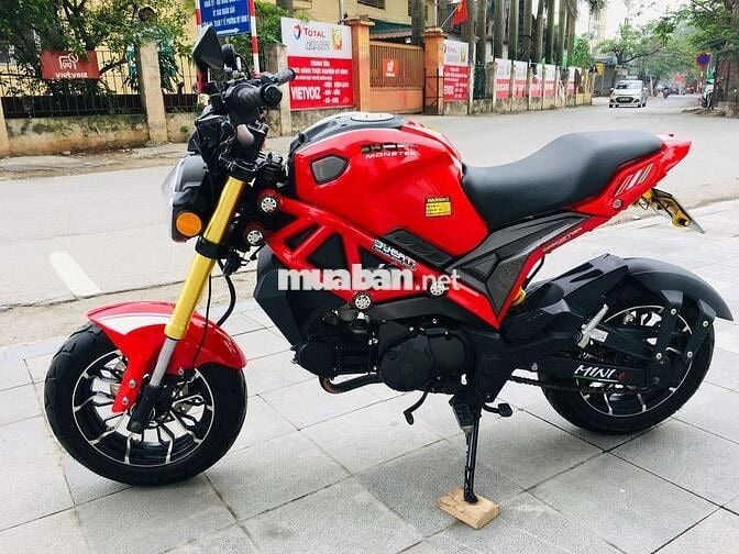 DUCATI MONSTER 110 CHÍNH CHỦ ĐI GIỮ GÌN ĐK 2023