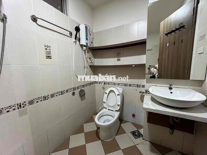 CHUNG CƯ QUÂN ĐỘI 2 PHÒNG NGỦ SÁT CITY LAND