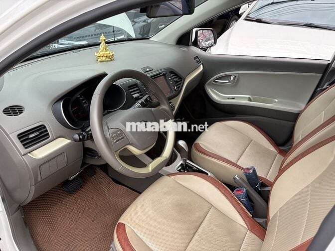 Kia Morning 2017 S 1.25 AT - 16000 km