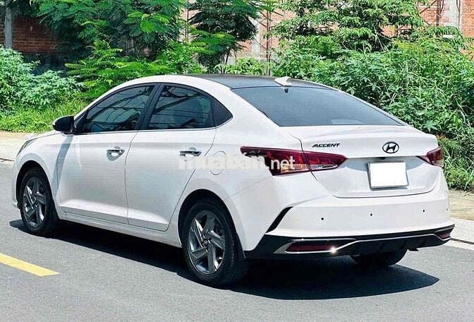 Hyundai Accent 2021 1.4 AT Đặc Biệt. xe đẹp.