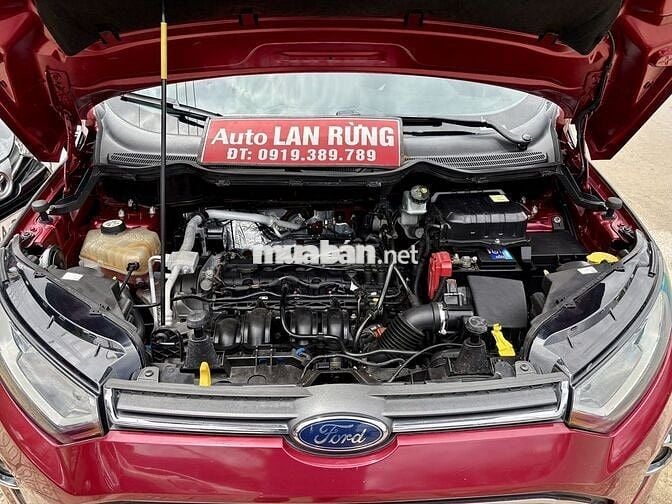 Ford EcoSport 2015 1.5L Titanium AT - 81999 km