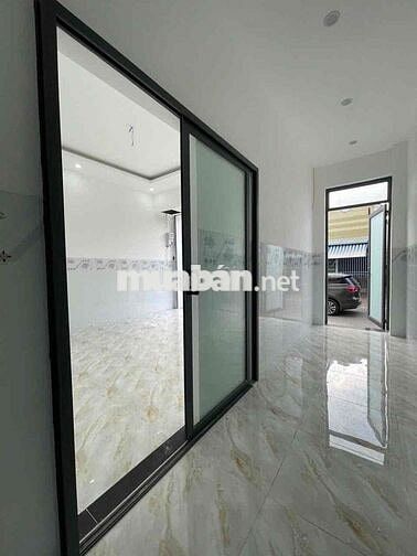 🌻C.G - CHO THUÊ NHÀ TRỆT 2 LẦU, SÂN THƯỢNG MỚI XÂY 100% NGUYỄN THỊ TỒN