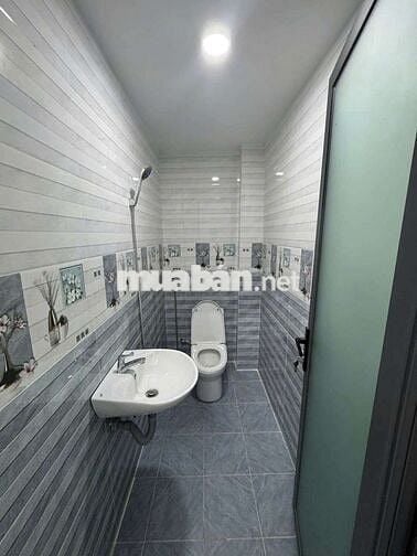 45M2 GẤP BÁN NHÀ ĐẸP ĐƯỜNG SỐ 3B GẦN HỒ XỬ LÍ NƯỚC GIÁ 4,05TỶ TL