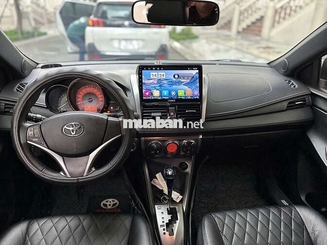 TOYOTA YARIS 1.3G