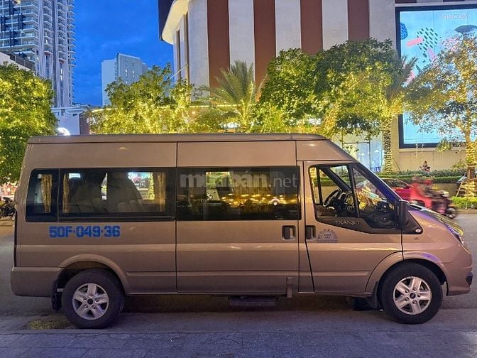 THUÊ XE DU LỊCH 16,29,45 CHỖ ĐỜI MỚI - SGC TOURIST