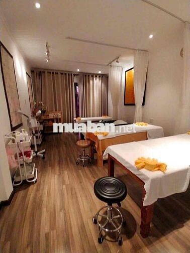 Cho thuê nhà mặt tiền 45 Nguyễn Thái Bình Q1, 4x25m, Trệt 2 lầu, 80tr