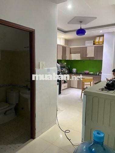 Cho Thuê Nhà 1 Trệt 2 Lầu Sân Thượng Hẻm Lê Quang Định P7 Q Bình Thạnh