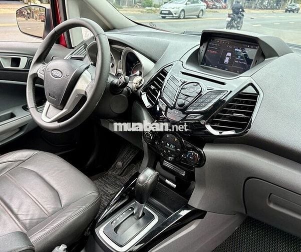 Ford EcoSport 2015 1.5L Titanium AT - 81999 km