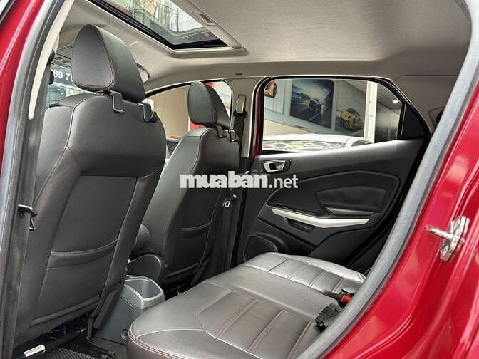 Ford EcoSport 2015 1.5L Titanium AT - 81999 km
