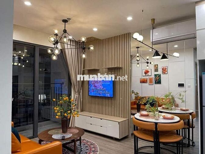 Chất! chung cư  KĐT Trung  Hòa Nhân Chính 68m2, 2 ngủ, 2 vs chỉ 4.X tỷ