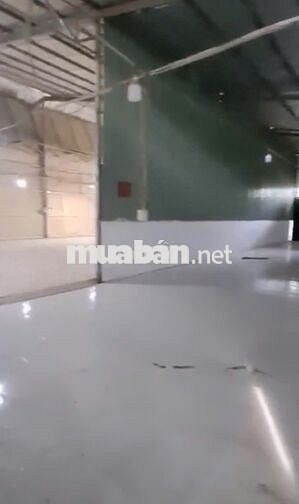Kho Nguyễn Bình cần cho thuê gấp với giá rẻ diện tích lên đến 850m2