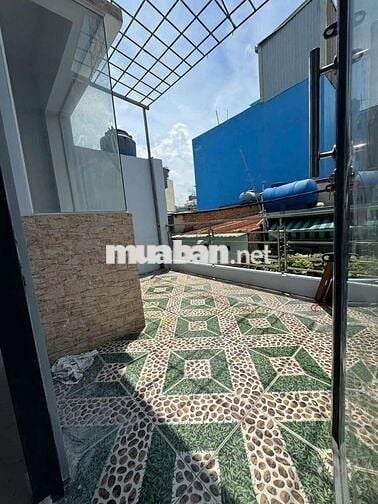 45M2 GẤP BÁN NHÀ ĐẸP ĐƯỜNG SỐ 3B GẦN HỒ XỬ LÍ NƯỚC GIÁ 4,05TỶ TL