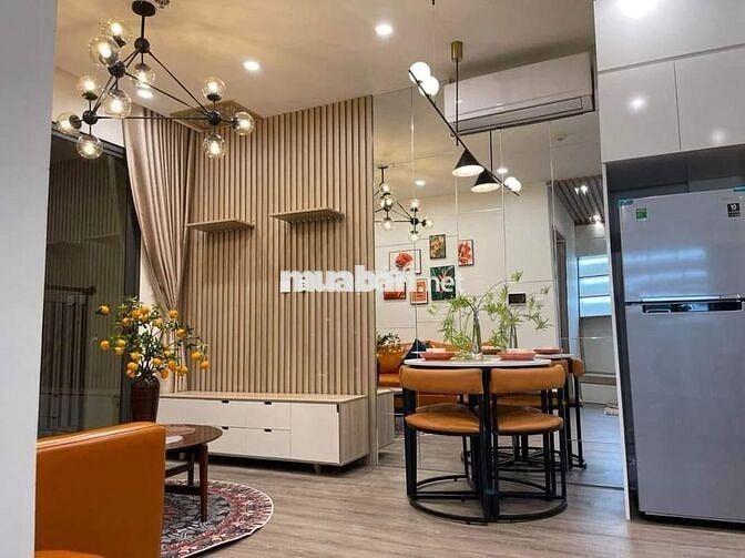 Chất! chung cư  KĐT Trung  Hòa Nhân Chính 68m2, 2 ngủ, 2 vs chỉ 4.X tỷ