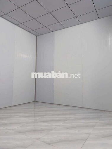 MẶT BẰNG TO CHÀ BÁ 6X34 MỚI ĐẸP MẶT TIỀN NGUYỄN BÌNH TIỆN Ở BUÔN BÁN