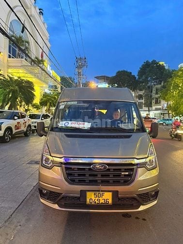 THUÊ XE DU LỊCH 16,29,45 CHỖ ĐỜI MỚI - SGC TOURIST