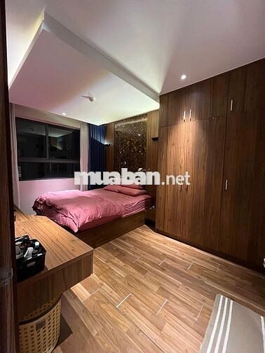 BÁN CĂN PEGASUITE1 - 2PN 1WC ( 60m2) - *** tháng này - SHR