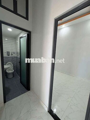 45M2 GẤP BÁN NHÀ ĐẸP ĐƯỜNG SỐ 3B GẦN HỒ XỬ LÍ NƯỚC GIÁ 4,05TỶ TL