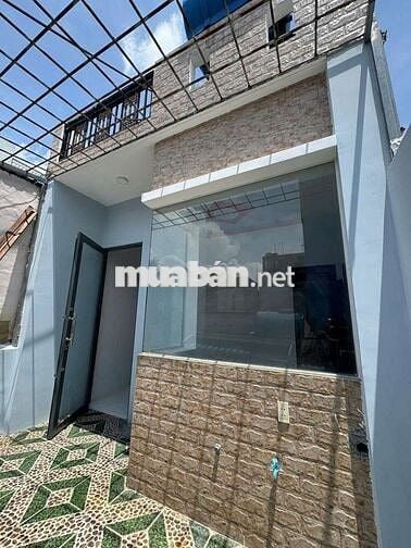 45M2 GẤP BÁN NHÀ ĐẸP ĐƯỜNG SỐ 3B GẦN HỒ XỬ LÍ NƯỚC GIÁ 4,05TỶ TL