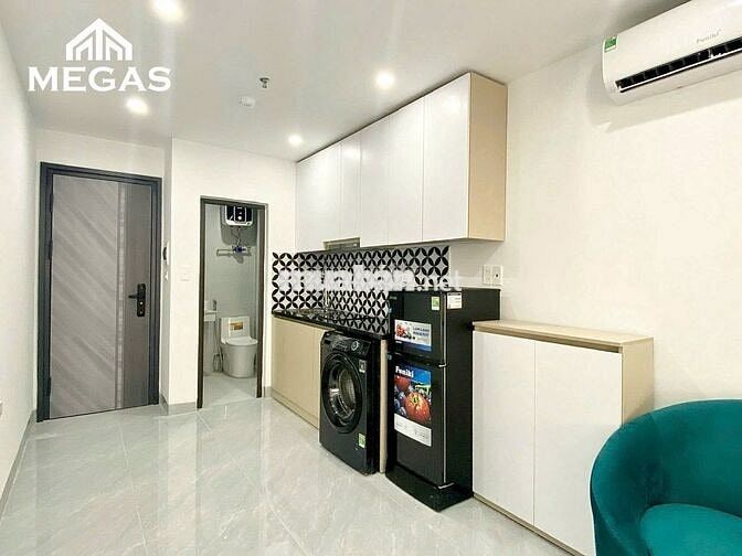 CHO THUÊ STUDIO BAN CÔNG CỬA SỔ FULL NỘI THẤT NGAY LÊ ĐỨC THỌ, MỸ ĐÌNH