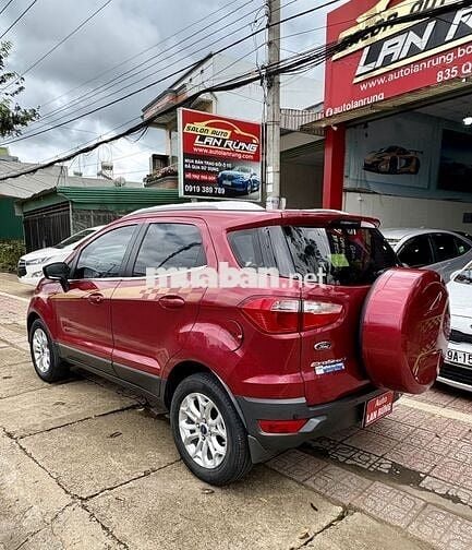 Ford EcoSport 2015 1.5L Titanium AT - 81999 km