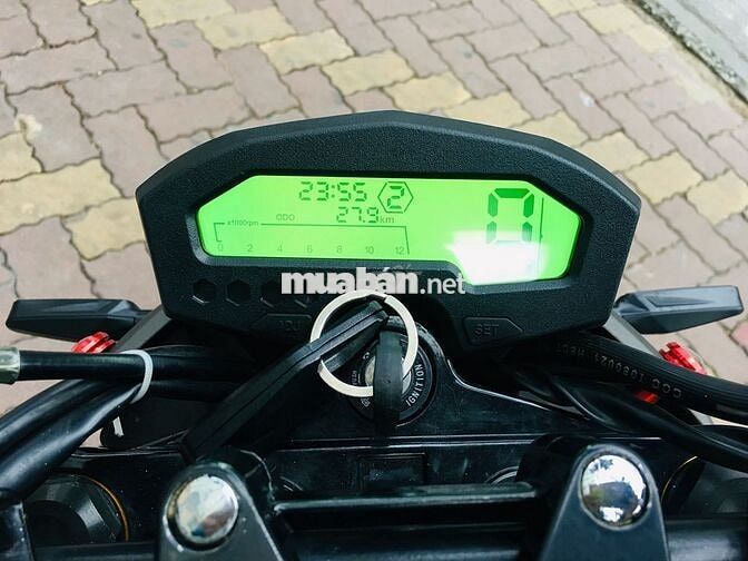 MV AGUSTA 125 CC ĐỘ SIÊU ĐẸP 1 CHỦ ĐI 2023 GOP 0%
