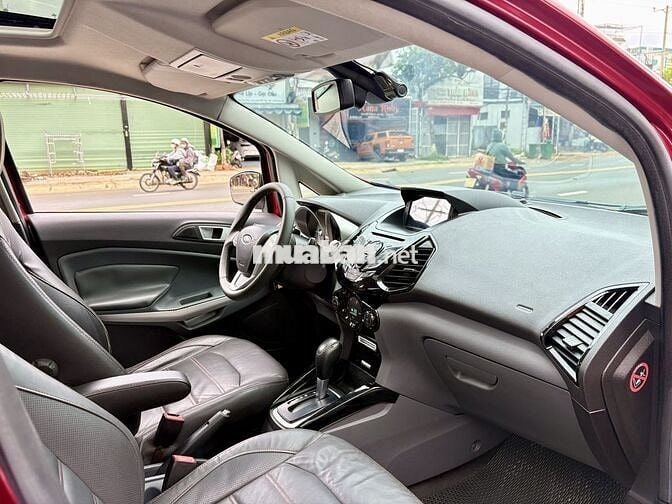 Ford EcoSport 2015 1.5L Titanium AT - 81999 km