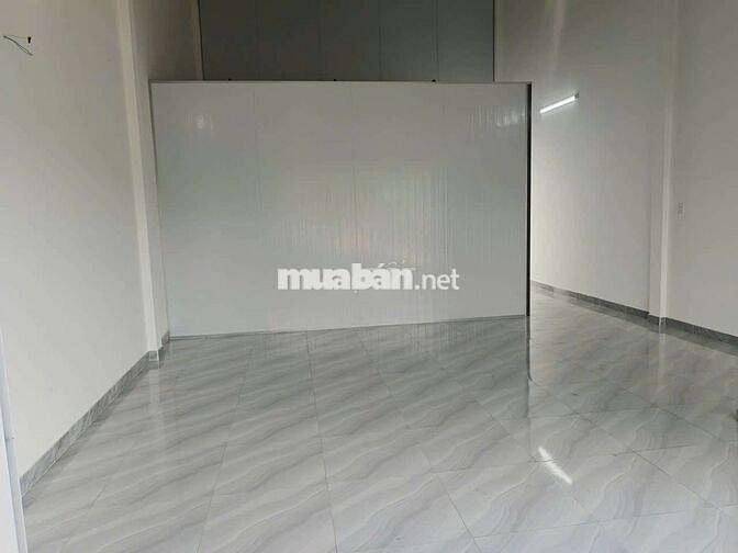 MẶT BẰNG TO CHÀ BÁ 6X34 MỚI ĐẸP MẶT TIỀN NGUYỄN BÌNH TIỆN Ở BUÔN BÁN