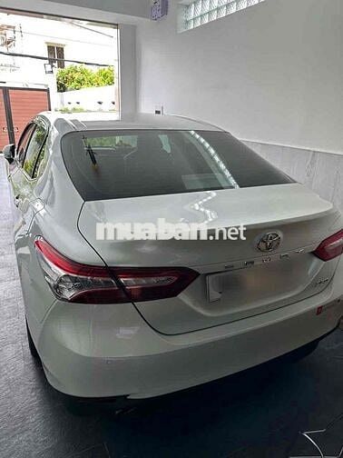 Toyota Camry 2020 2.5Q - 34000 km- 320Tr Trả Trươc