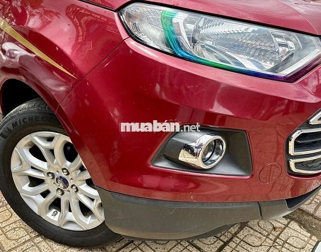 Ford EcoSport 2015 1.5L Titanium AT - 81999 km