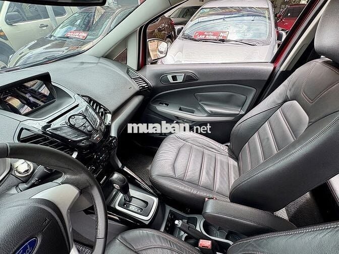 Ford EcoSport 2015 1.5L Titanium AT - 81999 km