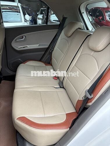 Kia Morning 2017 S 1.25 AT - 16000 km