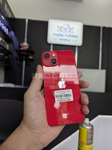 Iphone 14 RED giá tốt đẹp như mới