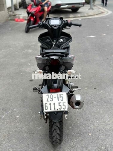 xe exciter 155 đk 2022 mới 99% biển hà nội