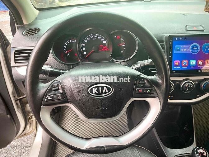 Kia Morning 2011 bản nhập hàn 1.0 MT