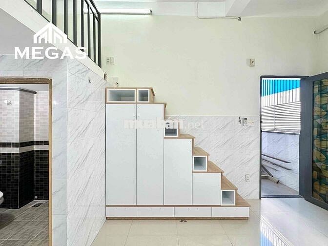 💥Khai trương CHDV mới - ĐH Văn Hiến - Ban công - cửa sổ ✅