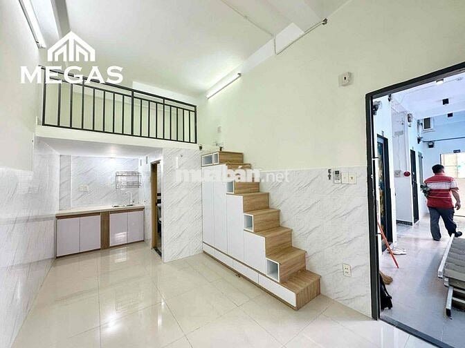 💥Khai trương CHDV mới - ĐH Văn Hiến - Ban công - cửa sổ ✅
