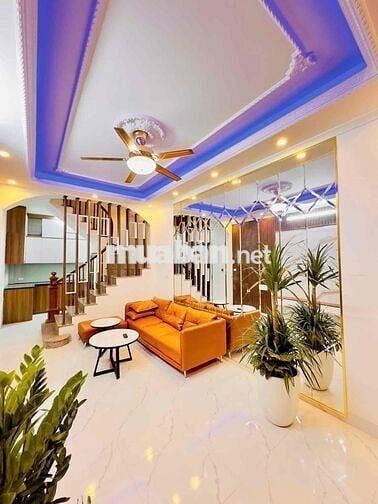 BÁN NHÀ NGÕ 179 VĨNH HƯNG – 4 TẦNG ĐẸP – Ô TÔ ĐỖ CỬA – THU NHẬP CAO