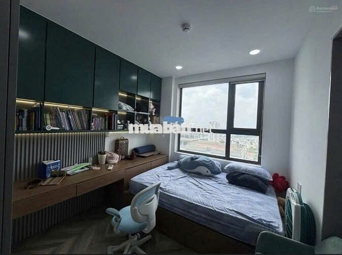 Bán căn penthouse có sổ tại green river 3 phòng ngủ-3wc full nội thất