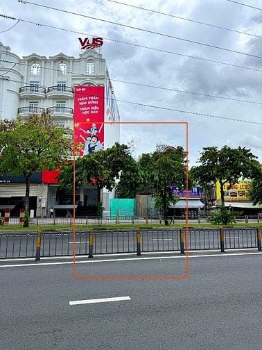 BÁN ĐẤT MẶT TIỀN : 75 - 75A KINH DƯƠNG VƯƠNG  - P. 12 - Q. 6 - TPHCM
