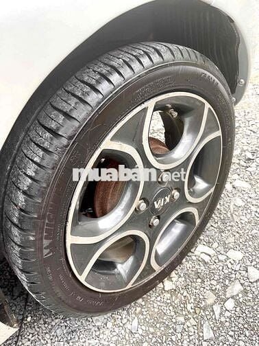 Kia Morning 2011 bản nhập hàn 1.0 MT