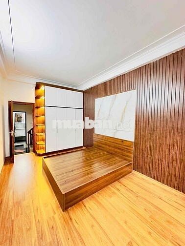 BÁN NHÀ NGÕ 179 VĨNH HƯNG – 4 TẦNG ĐẸP – Ô TÔ ĐỖ CỬA – THU NHẬP CAO