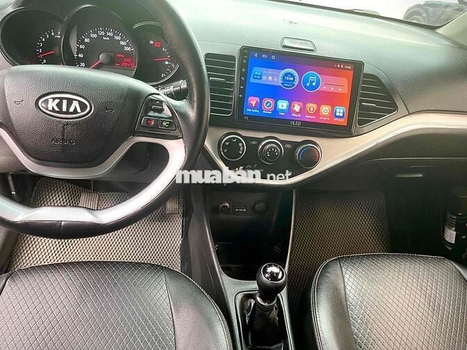 Kia Morning 2011 bản nhập hàn 1.0 MT