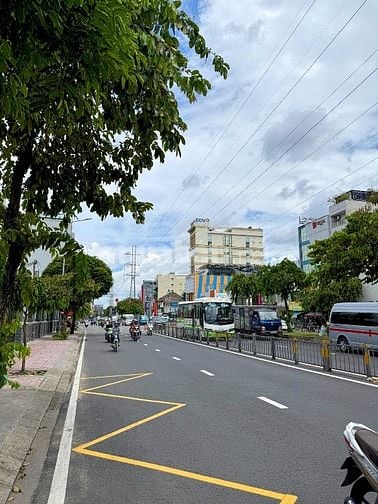 BÁN ĐẤT MẶT TIỀN : 75 - 75A KINH DƯƠNG VƯƠNG  - P. 12 - Q. 6 - TPHCM