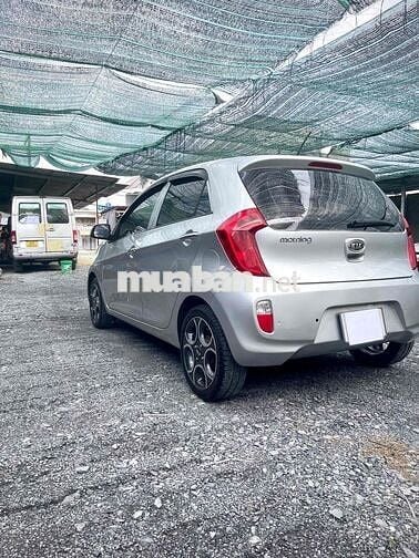 Kia Morning 2011 bản nhập hàn 1.0 MT