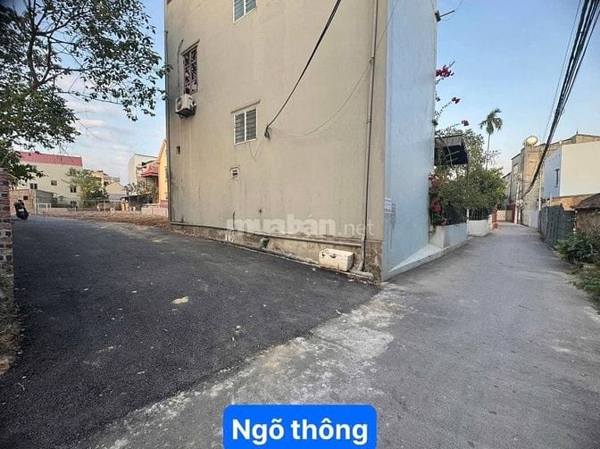 Bán đất tại Xã Cổ Loa, Đông Anh, Hà Nội, 92 triệu / m2, 51.6 m2